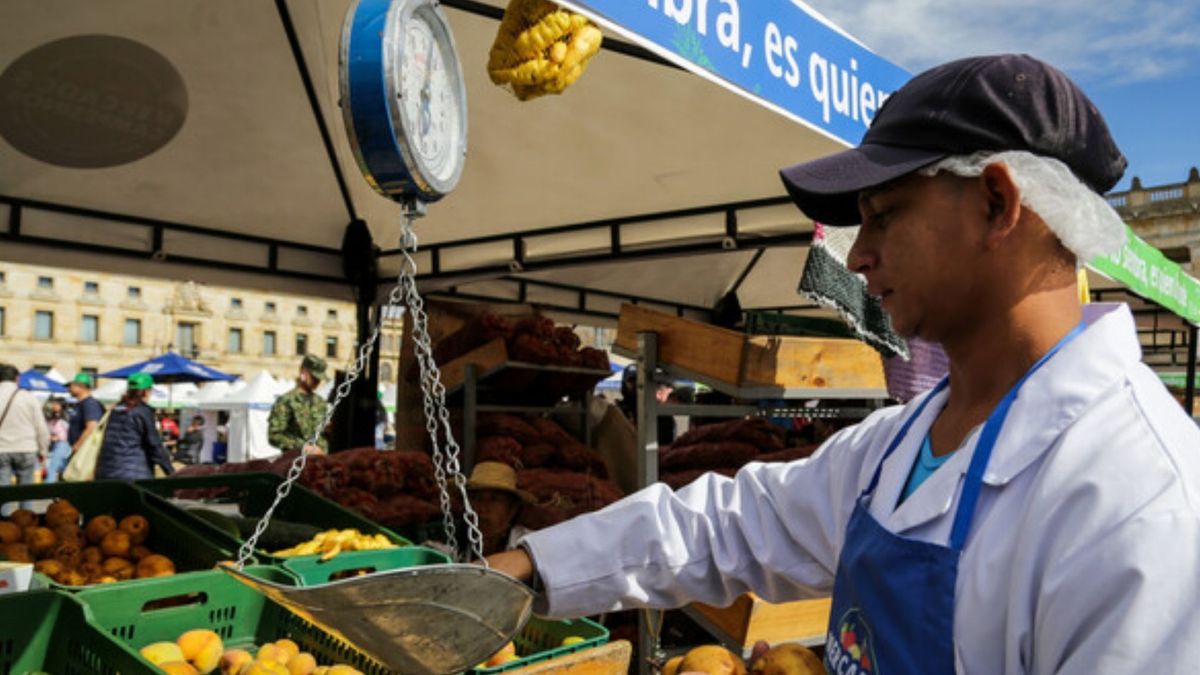 Bogotá le da la mano al campo préstamos al 0% de interés