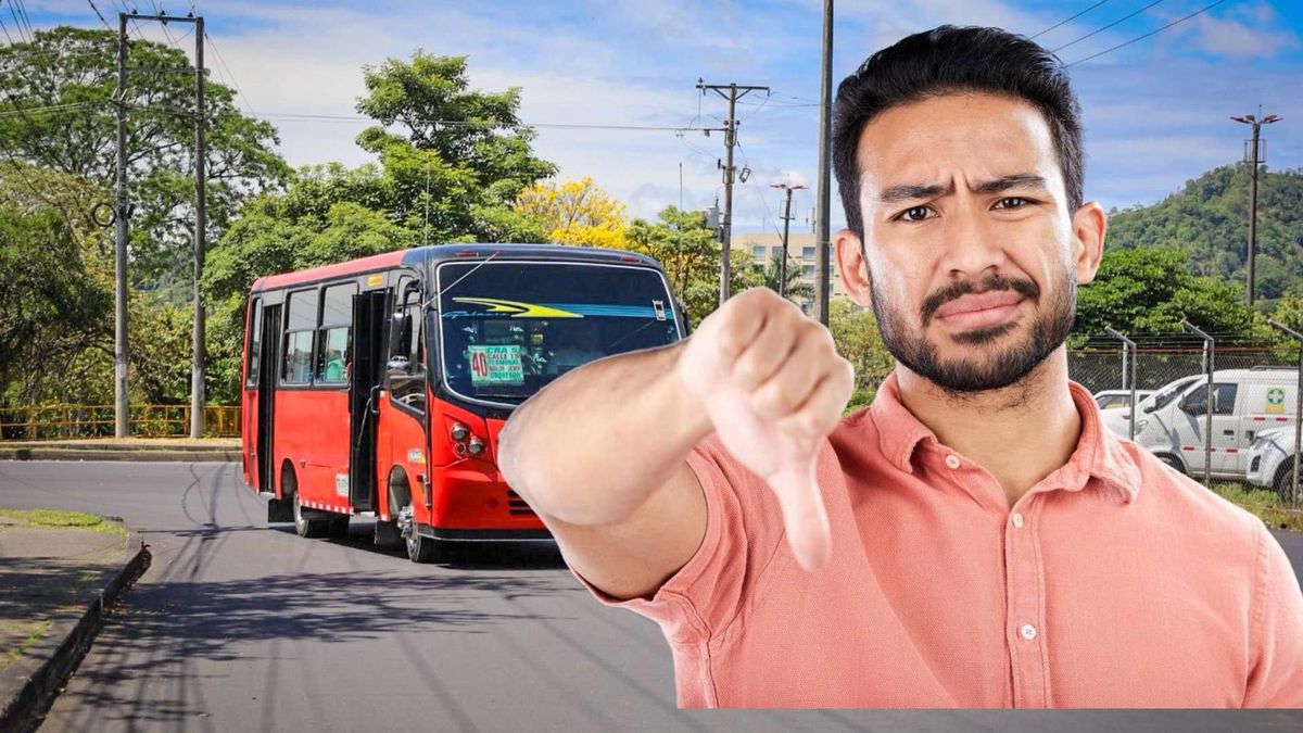 Habitantes de Ibagué, inconformes por el alza del pasaje de busetas