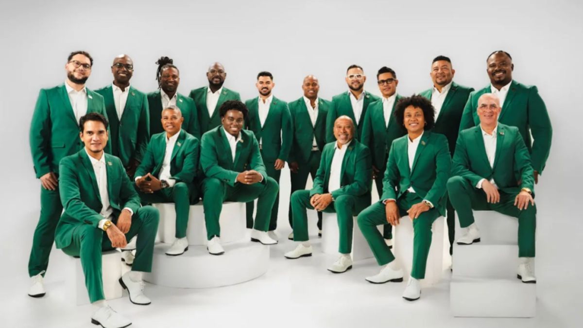 Aquí muestra una imagen del Grupo Niche