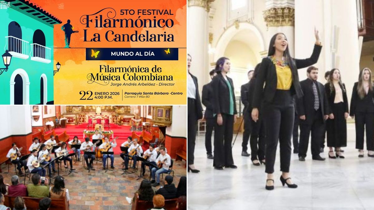 Festival Filarmónico La Candelaria