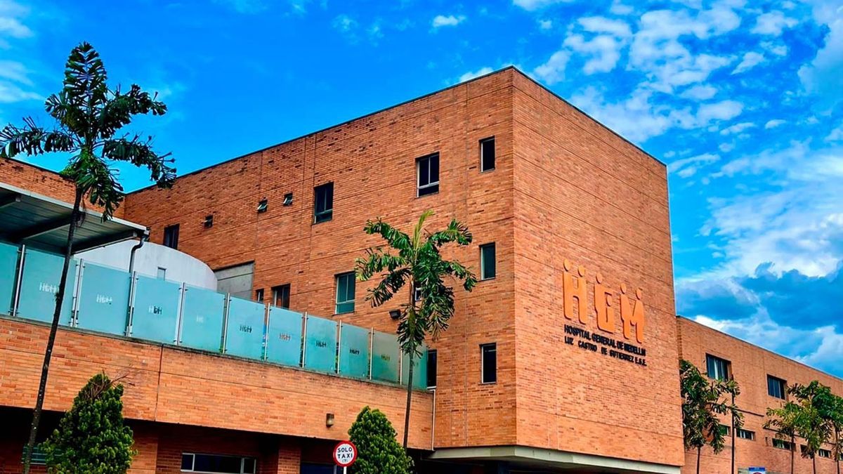 Hospital General de Medellín
