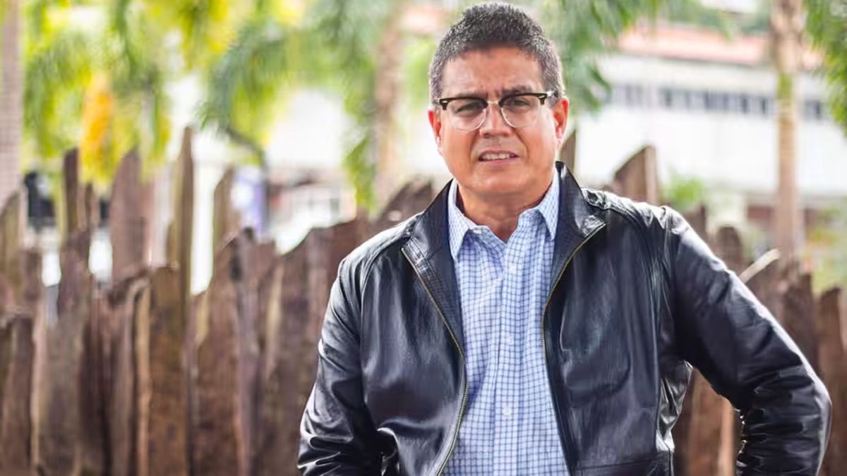 John Jairo Arboleda exrector de la UdeA