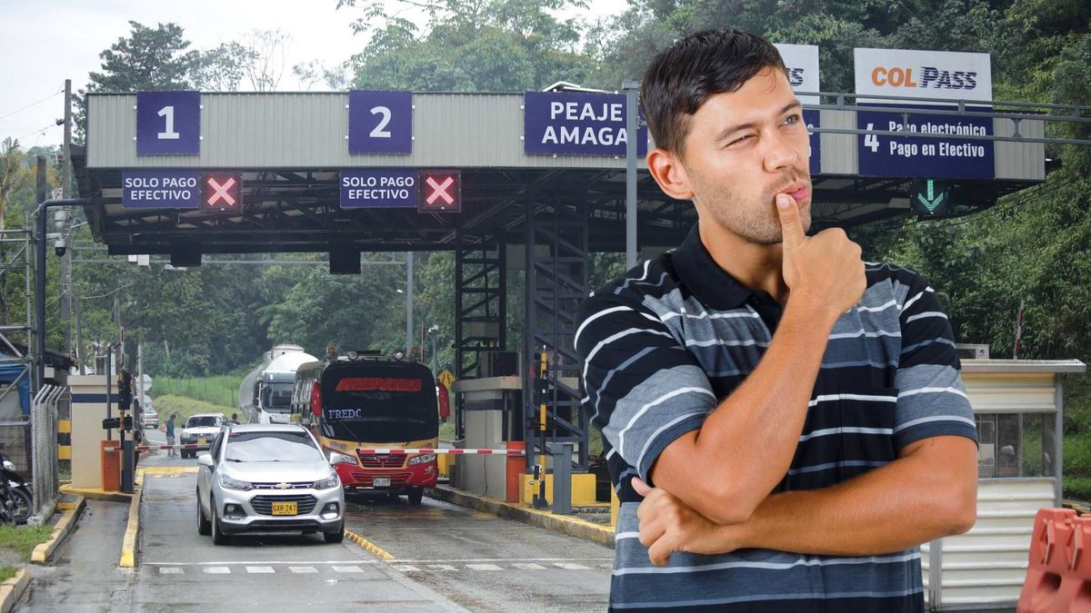 Propuesta para bajar el precio de los peajes en Antioquia
