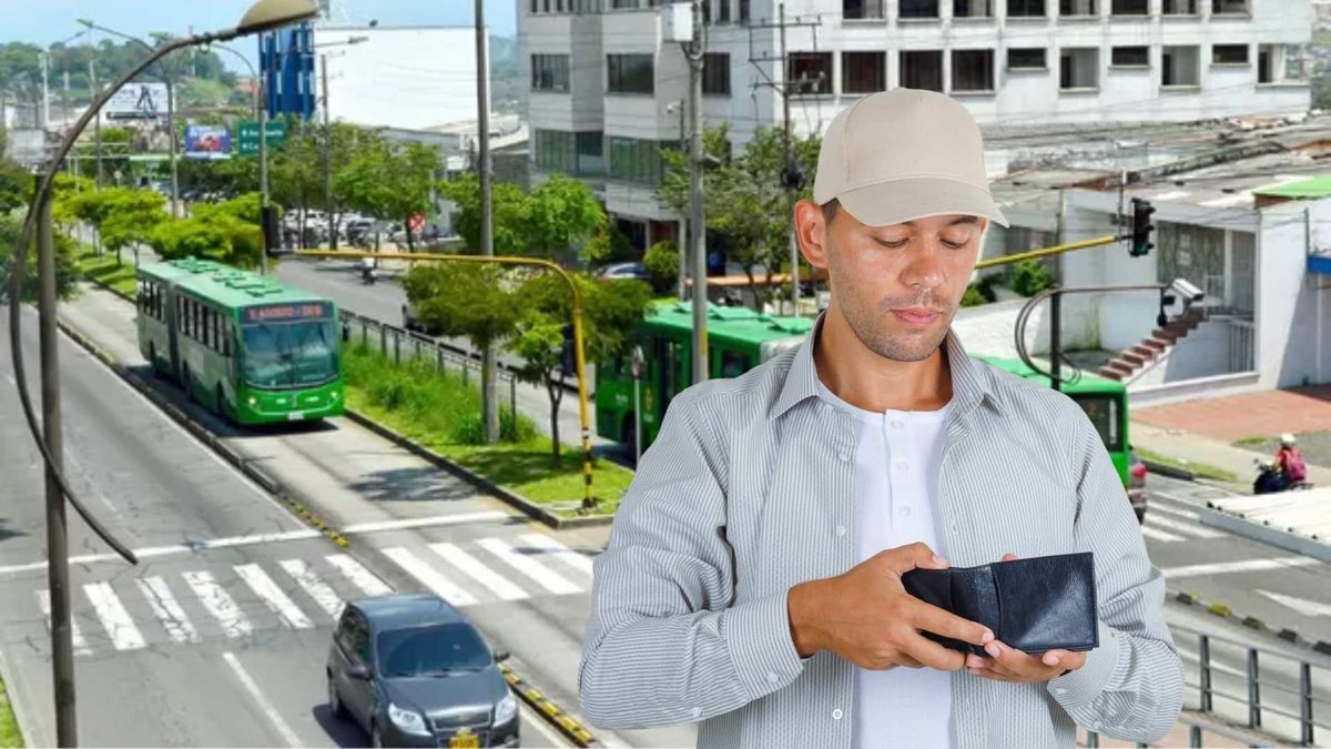 Suben pasajes y taxis: así queda la tarifa en Pereira en 2026