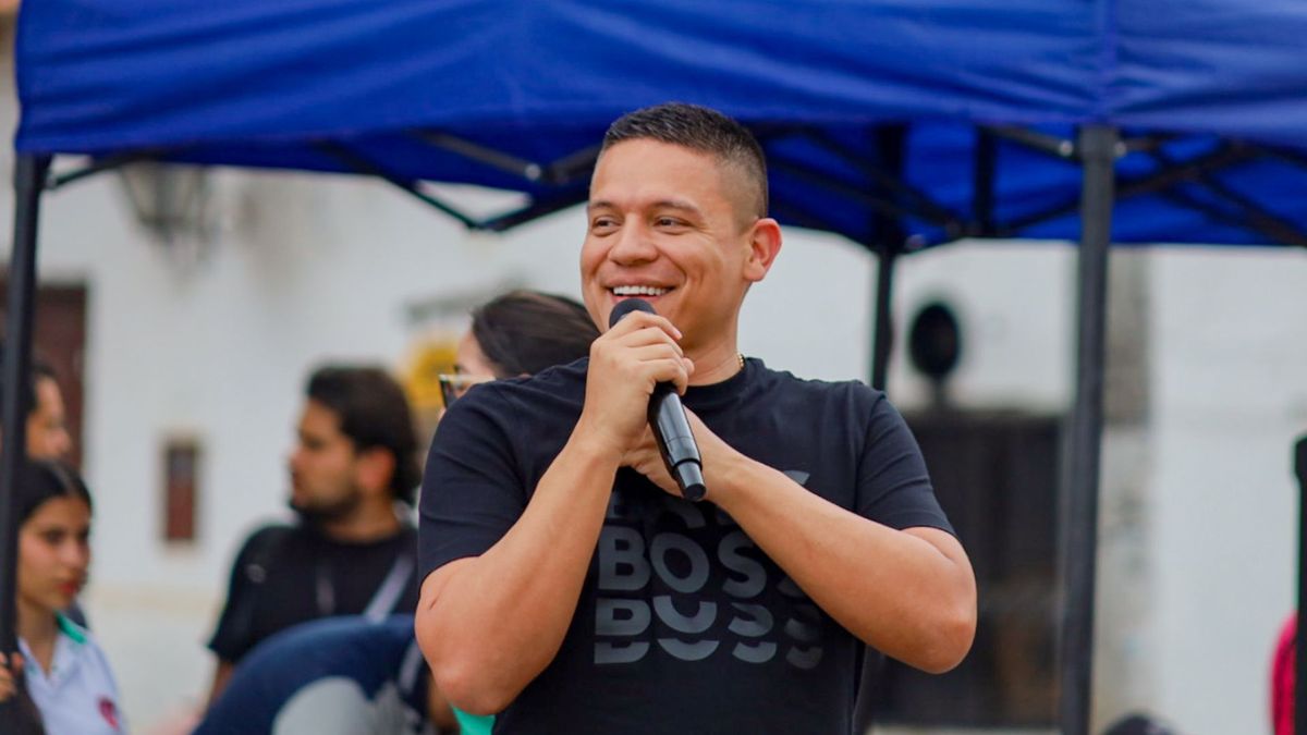 Campo Elías Ramírez