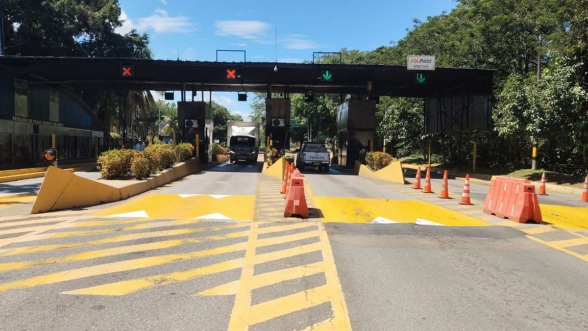 Antioquia aprieta al volante alza del 5,1 % en peajes