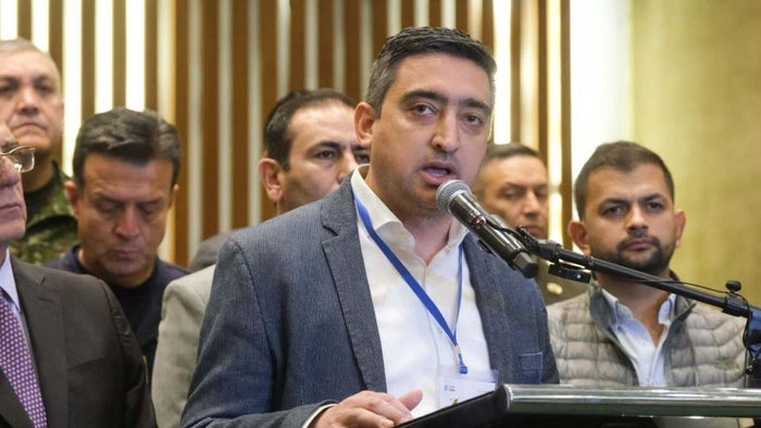 Sin plata no hay hospital alcalde de Itagüí pide plata al gobernador