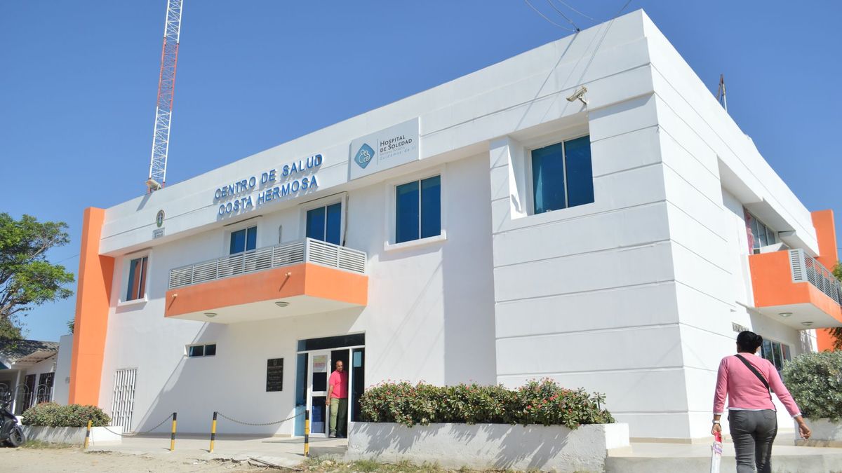 Hospital Materno Infantil de Soledad