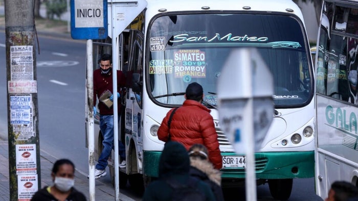 Viajar entre Soacha y Bogotá saldrá más caro decisión casi lista