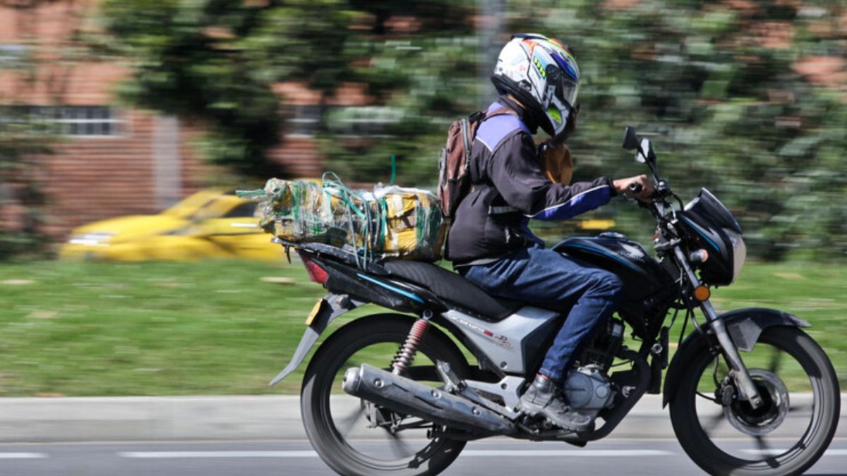 Nueva resolución asusta a moteros si no hacen trámite obligatorio, pierden