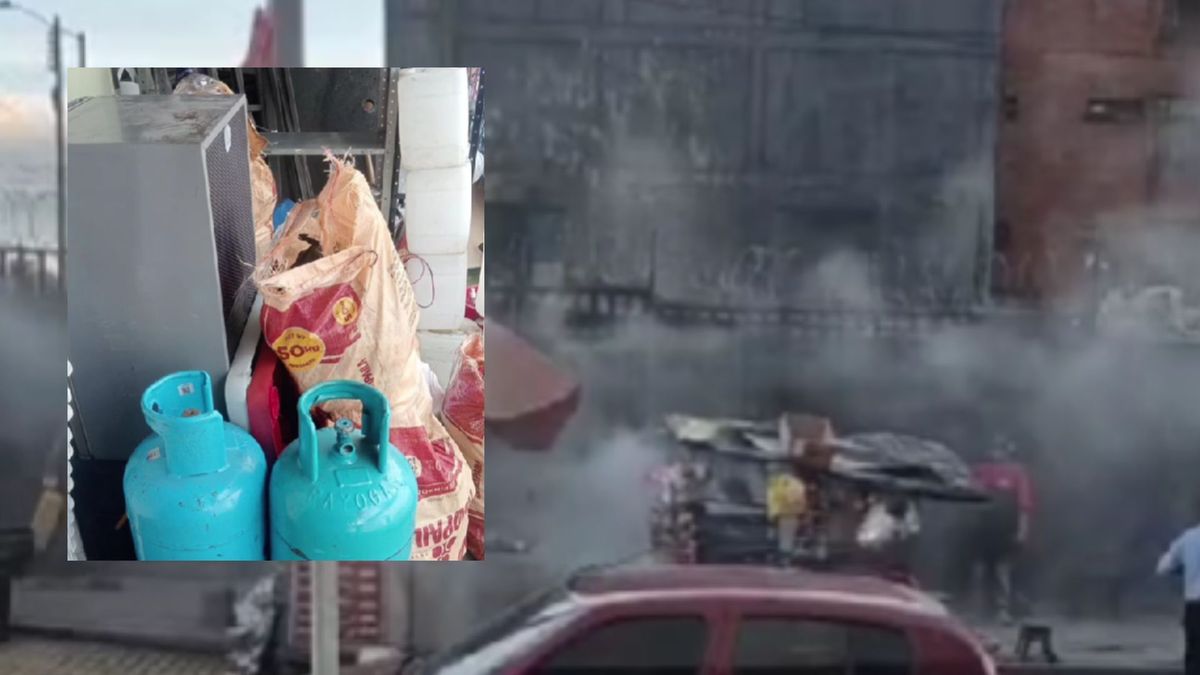 Formales vs. Informales Piden control inmediato de las pipetas de gas en las calles