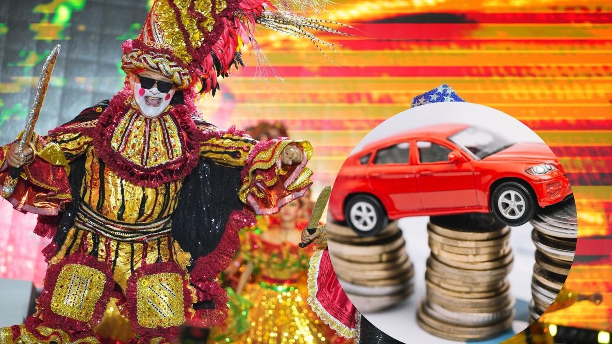 Costos para viajar a Barranquilla en Carnavales
