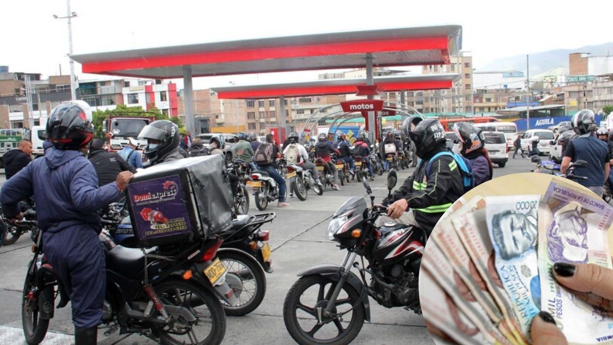 Gasolina barata en Bogotá estas bombas cuidan el bolsillo