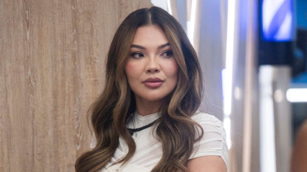 Luisa Cortina fue la primera eliminada de La Casa de los Famosos 2026