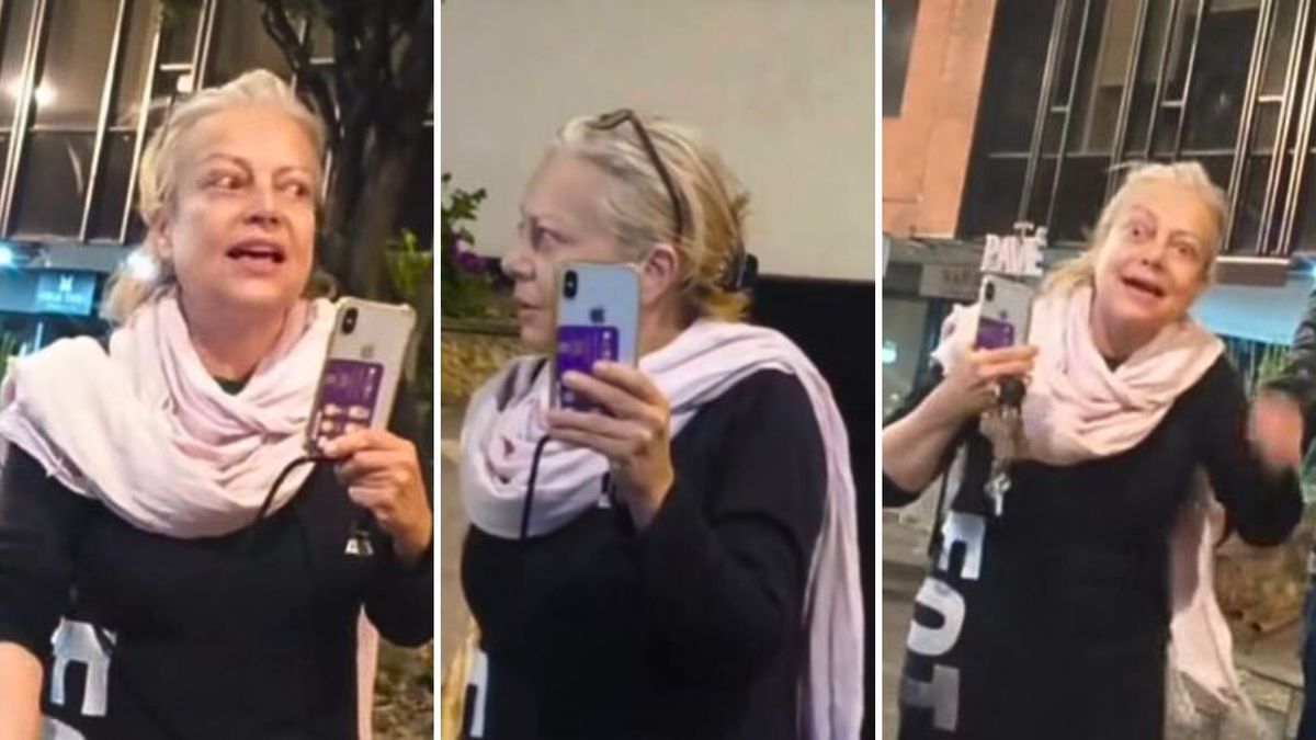 Domiciliario narra fuerte humillación en plena entrega en el norte de Bogotá