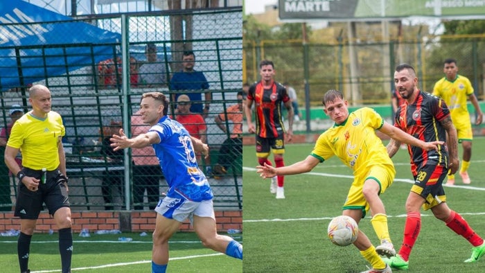 Copetran y Móviles García, equipos finalistas del Torneo de la Cancha Martes 2025-2026