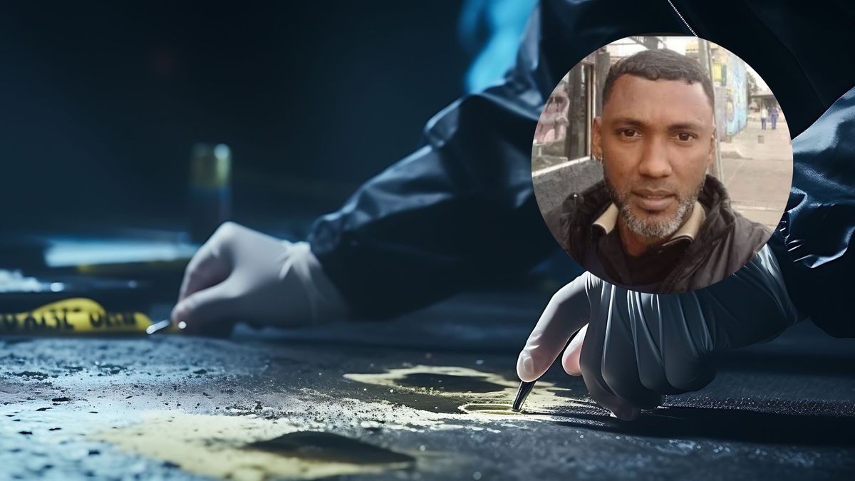 Breisler Villa Guerrero, hombre asesinado