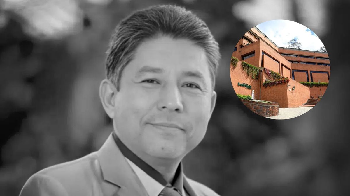 Confirman fallecimiento del profesor Neill Felipe Cubides