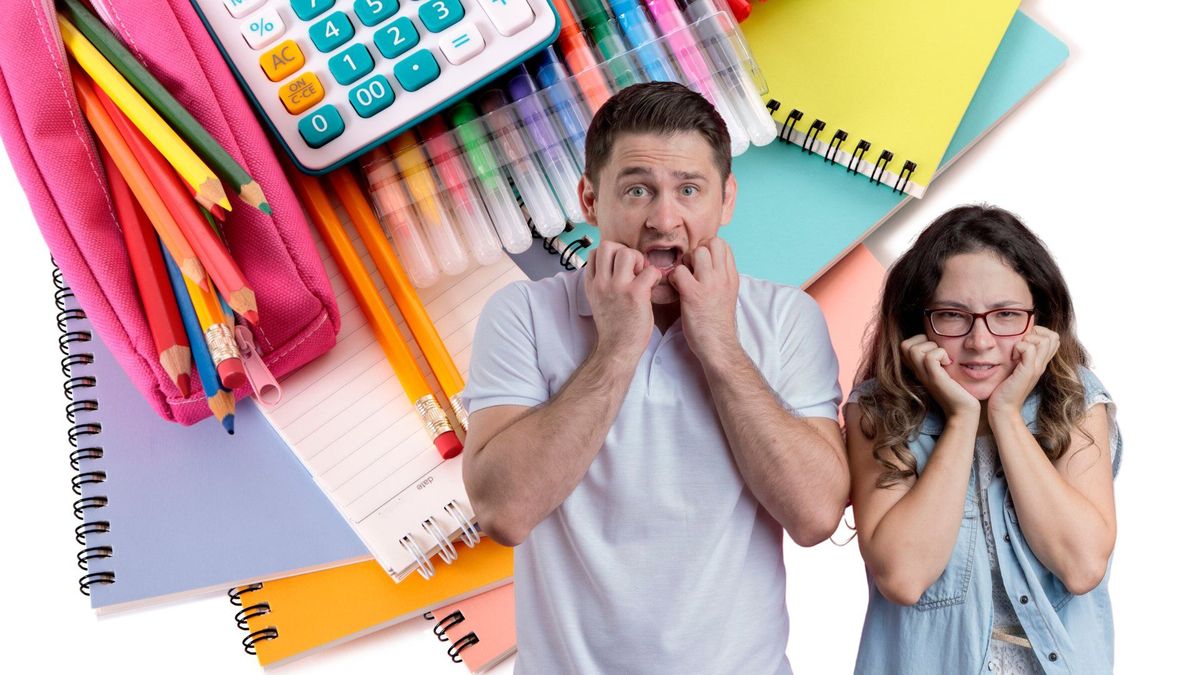 Alerta por posibles estafas en la compra de útiles escolares