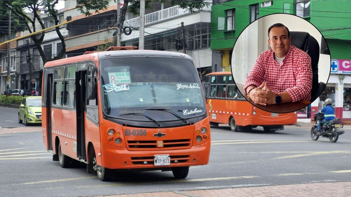 ¿Por qué subió 400 pesos la tarifa de transporte público en Ibagué? Alcaldía responde