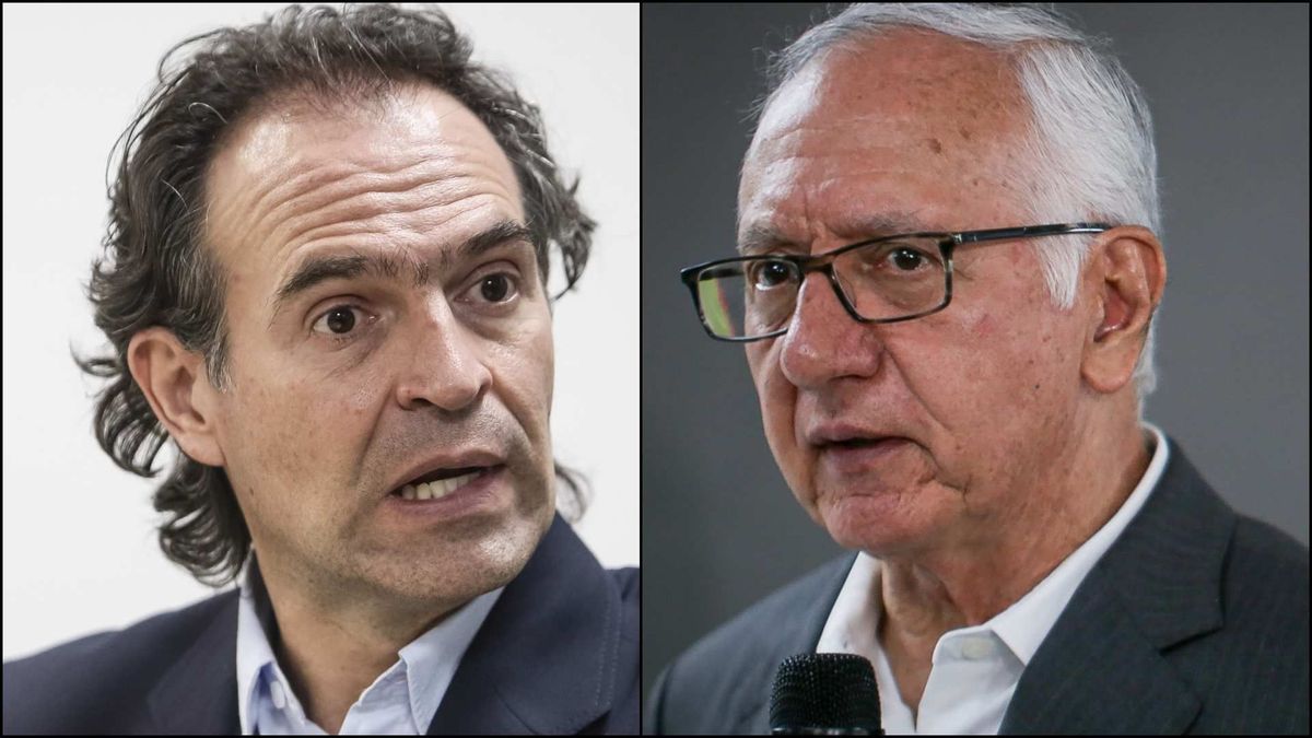 Federico Gutiérrez, alcalde de Medellín, respondió a la frase del ministro de Salud, Guillermo Alfonso Jaramillo