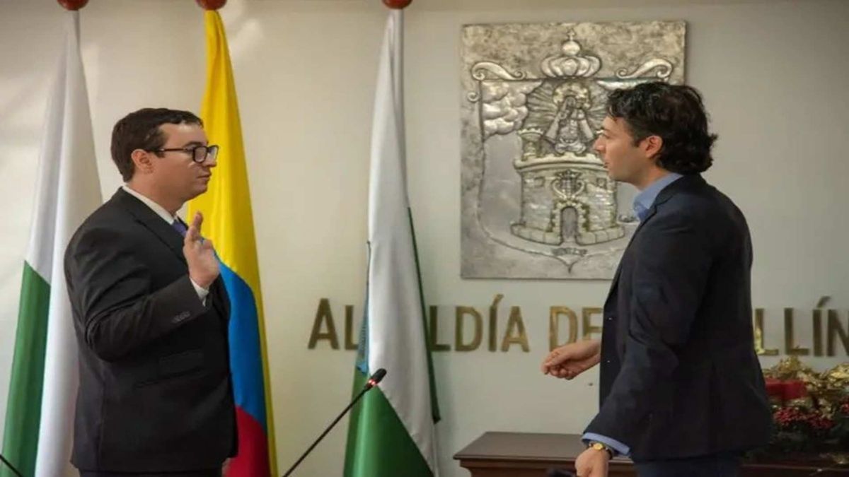 Juan David Palacio Cardona y Daniel Quintero