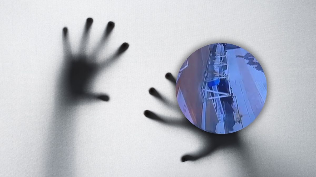 Imagen de referencia de persona desaparecida