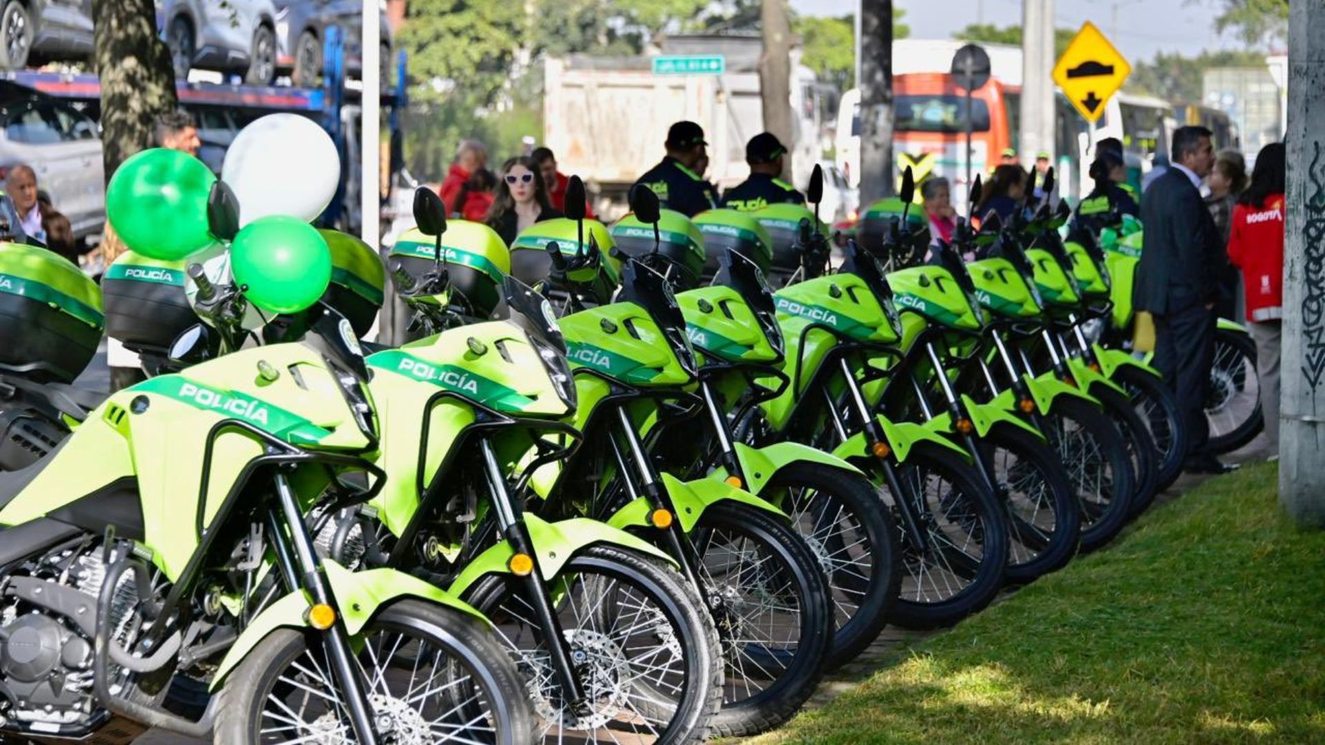 El CAI tendrá presencia permanente de 21 policías y 18 motos para patrullaje.