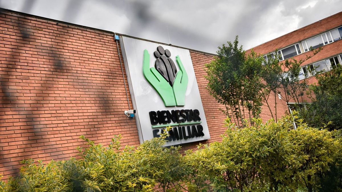 Sede del Instituto Colombiano de Bienestar Familiar