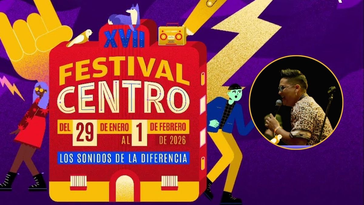 Festival Centro 2026 traerá a Los Latin Brothers y conciertos gratis en Bogotá