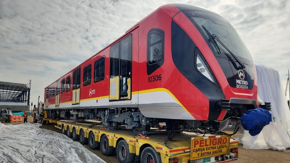 Desierta licitacíon de segunda línea del Metro de Bogotá