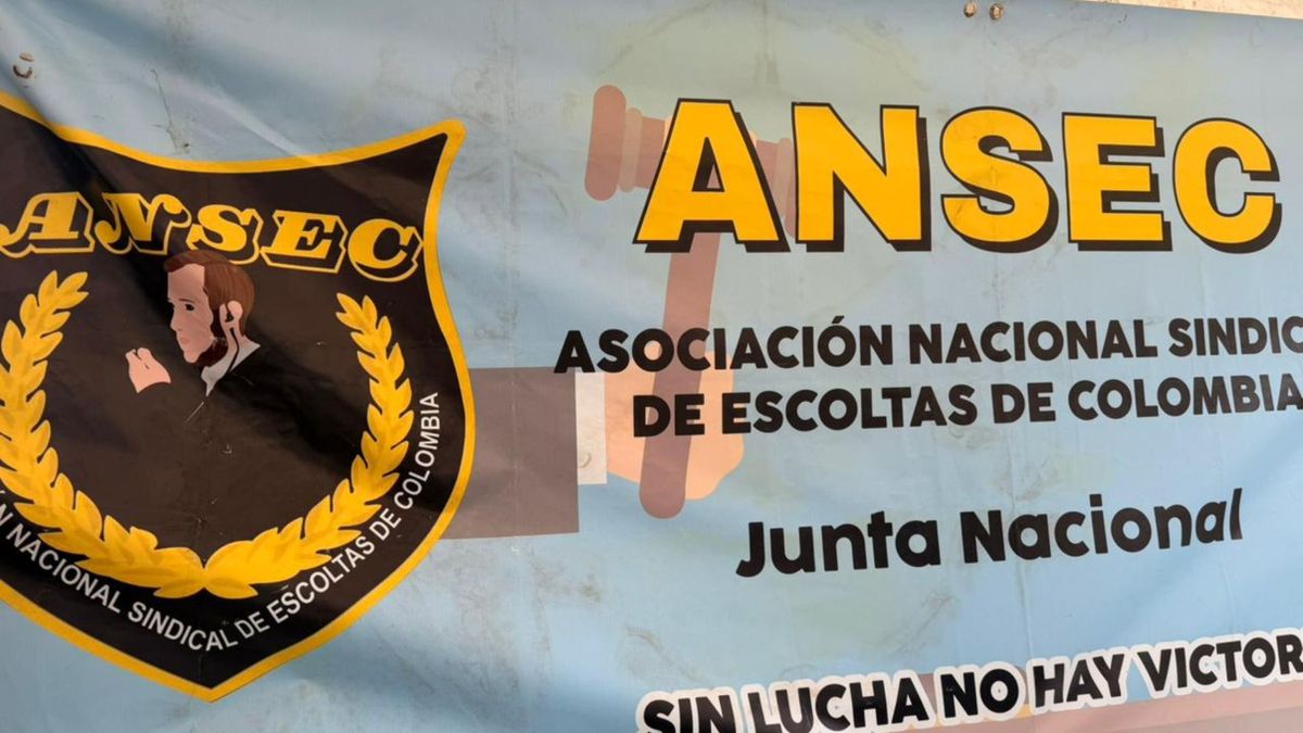 Protestas de escoltas en la Guajira