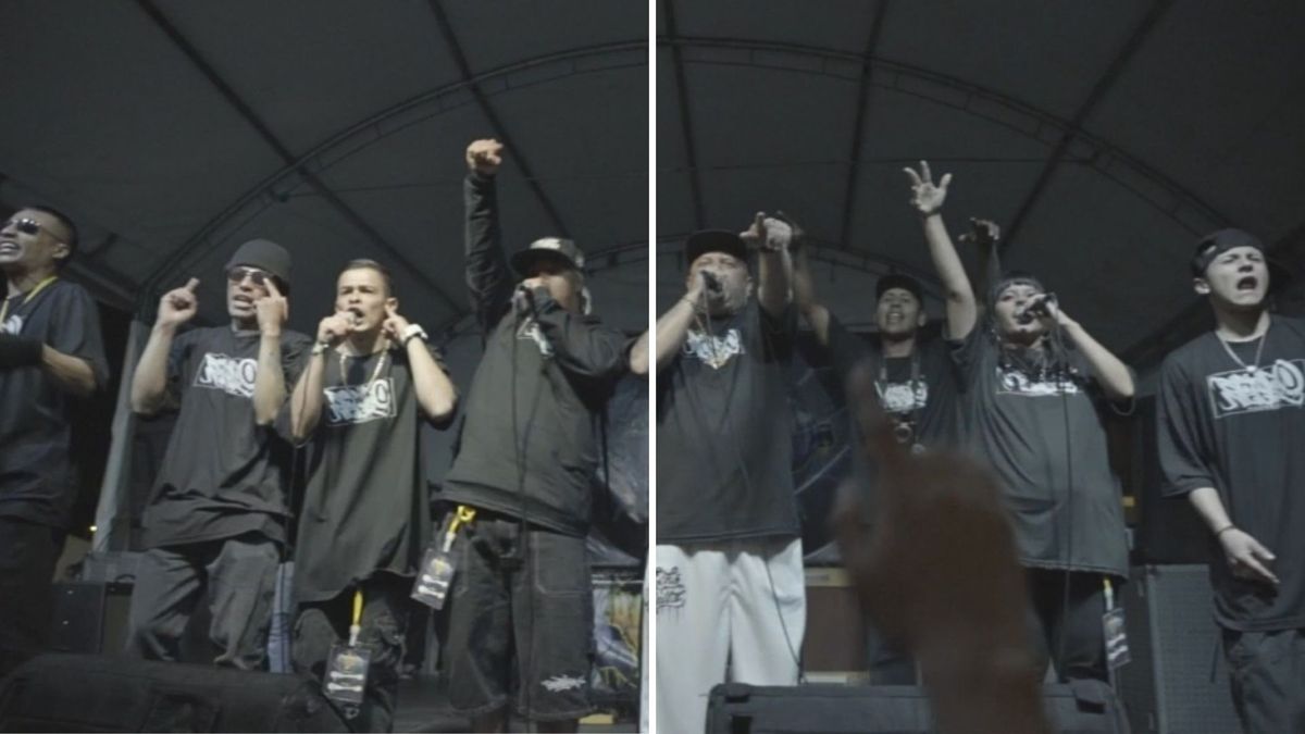 Vagos Fest en Bogotá: música, barrio y hip hop gratis en la Media Torta