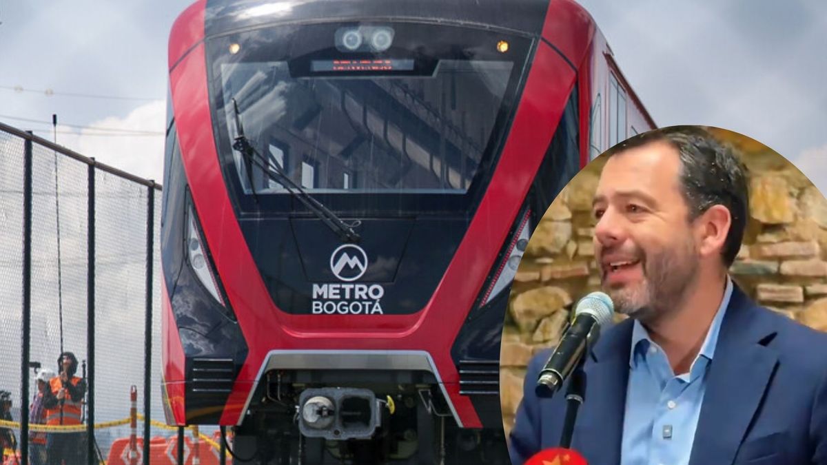 Metro de Bogotá