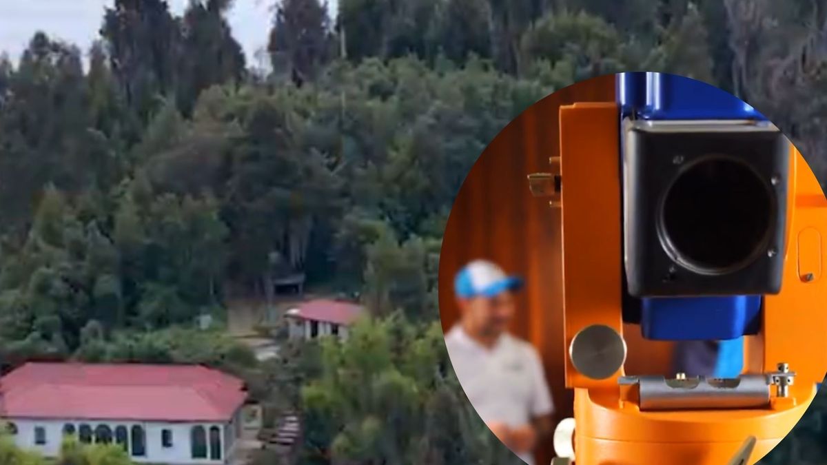 El imán del planeta está en Cundinamarca expertos lo están cuidando