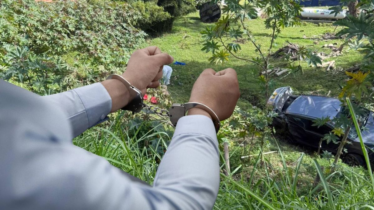 Conductor ebrio que causó tragedia de Marinilla, Antioquia, a la cárcel