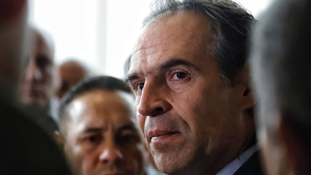 Federico Gutiérrez, alcalde de Medellín