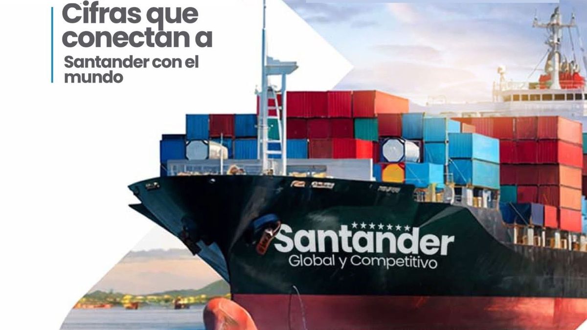 Santander cerró un 2025 positivo en términos de competitivdad