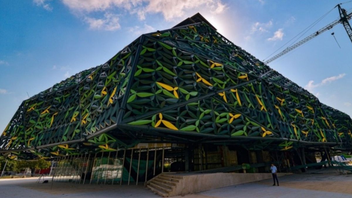 Centro Cultural de la Música Vallenata