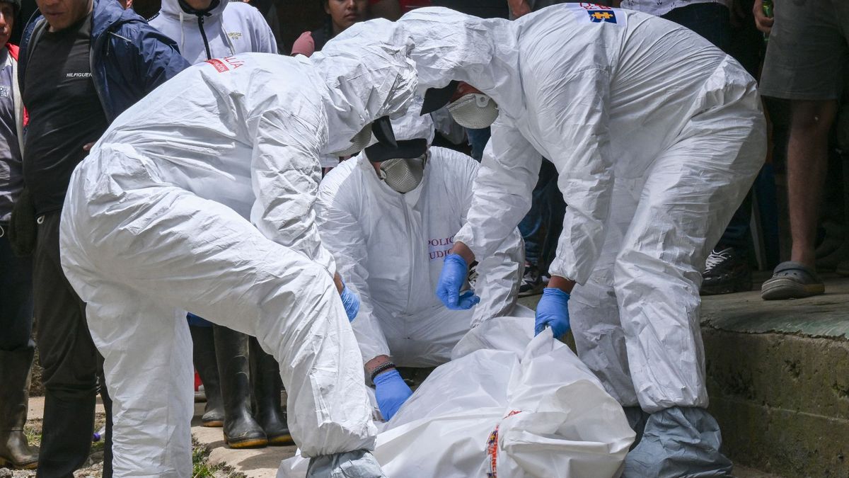 Doble asesinato en Caldas: víctimas iban en moto cuando fueron atacadas