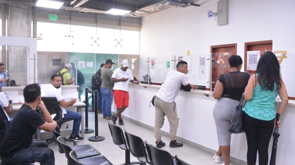 Sede de DATT Cartagena