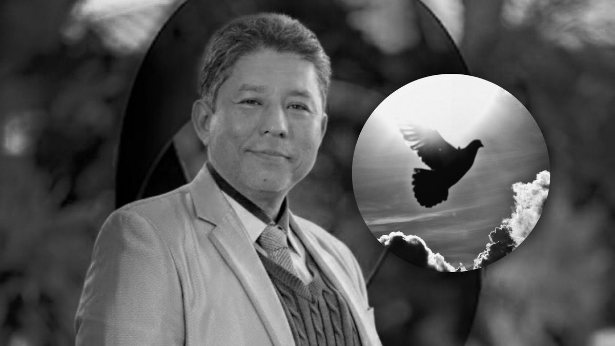 Neill Felipe Cubides, profesor fallecido de la Universidad Externado