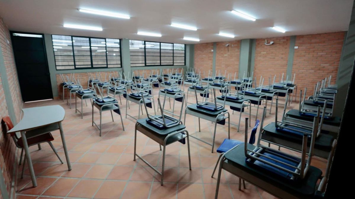 La Secretaría de Educación de Cúcuta aseguró que la matrícula a nivel municipal registra un avance del 97%