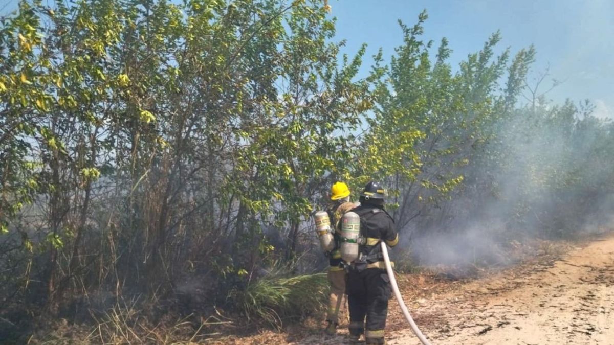 Ola de calor en Santa Marta