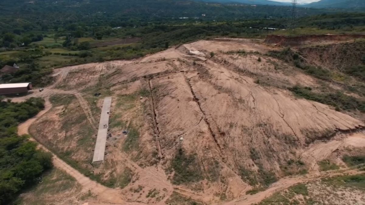 Así va el Anillo Vial Externo Metropolitano