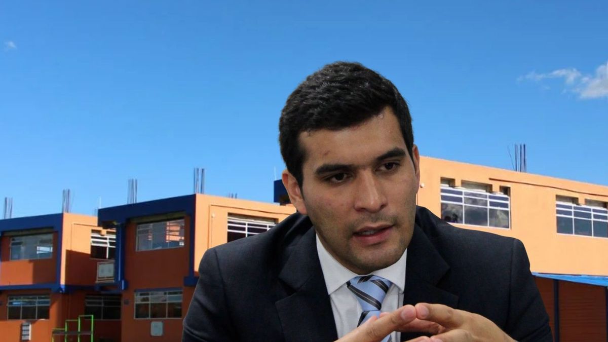 Julián Quintana, abogado de la familia de Valeria Afanador