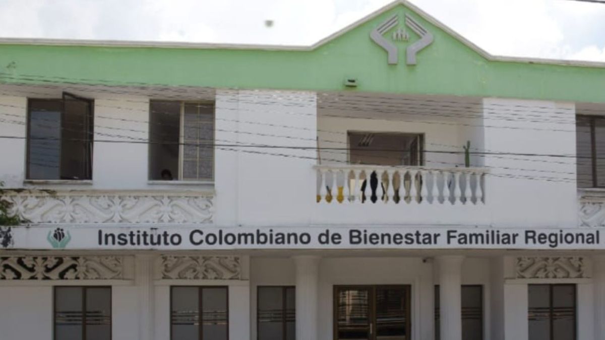 Sede del ICBF Atlántico