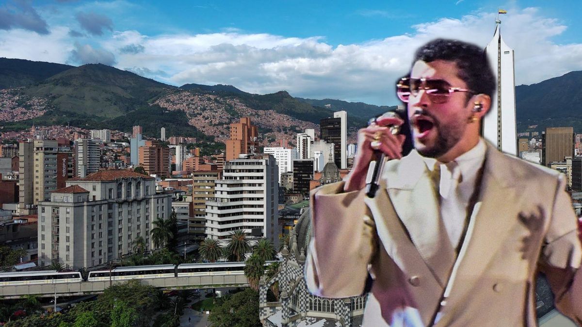 Bad Bunny en Medellín: denuncian abusos en hospedajes