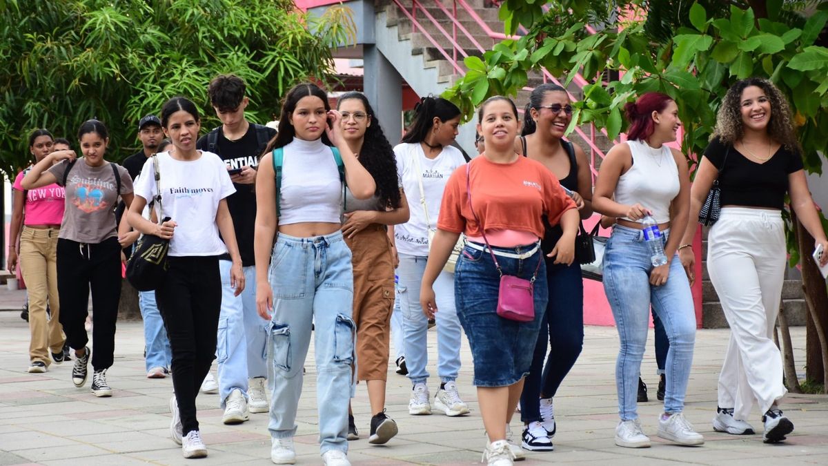 Jóvenes del Atlántico