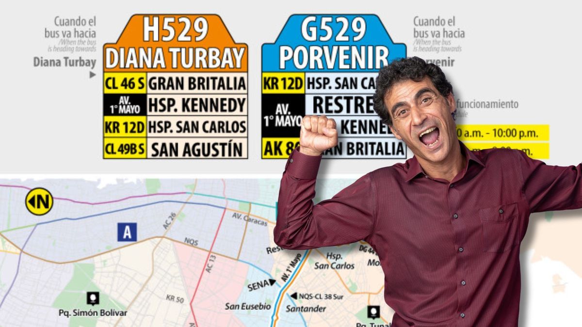 TransMiZonal cambia rutas y beneficia a usuarios de Bosa y Rafael Uribe